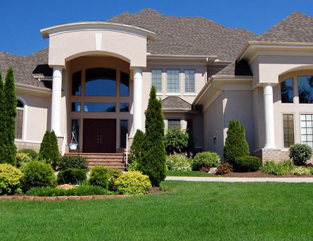 Lawn maintenance services in Louisville, KY.
